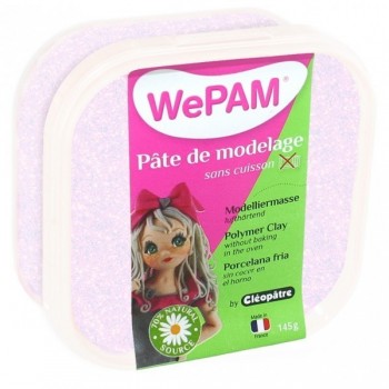WePAM BLANCO LENTEJUELAS porcelana fria 145 ml