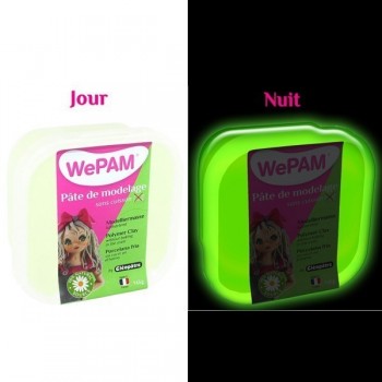 WePAM FOSFORESCENTE porcelana fria 145 ml