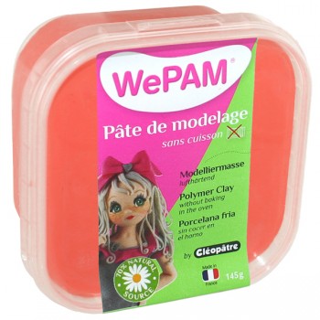 WePAM ROJO porcelana fria 145 ml
