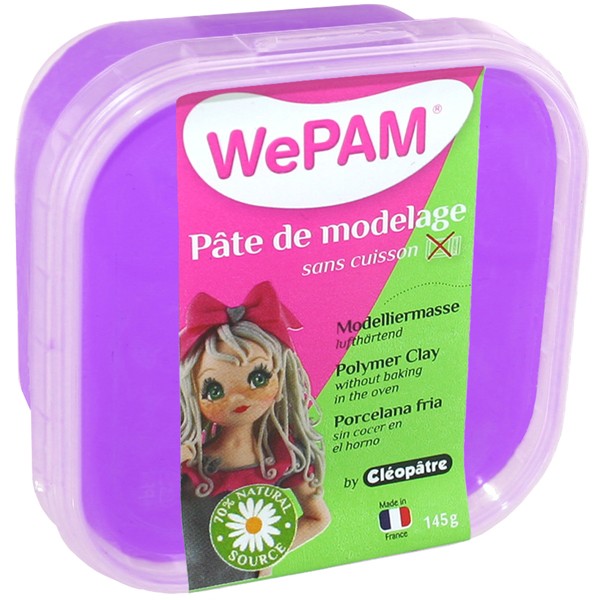 WePAM VIOLETA porcelana fria 145 ml