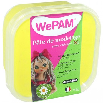 WePAM AMARILLO porcelana fria 145 ml