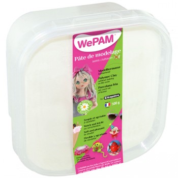 WePAM INCOLORA porcelana fria 500 ml
