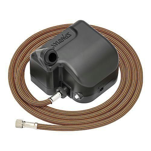 Kit compresor DC-25X SR + aerógrafo FLEYER SR