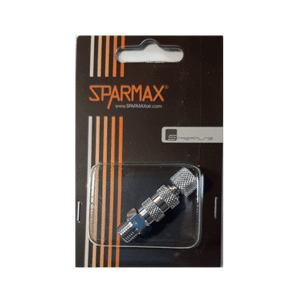 Set desconexión rápida 1/8" (macho/hembra)