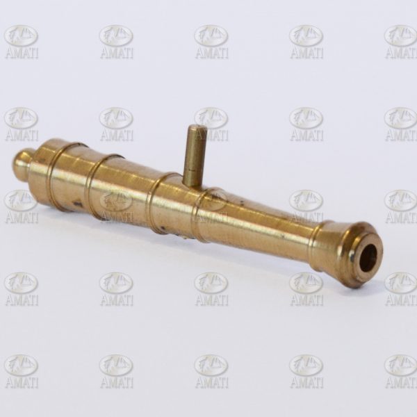 Cañón de latón 45mm Amati 4164/44 unidad