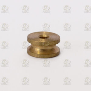Poleas de latón 10mm Amati 4850/10 (3 unidades)