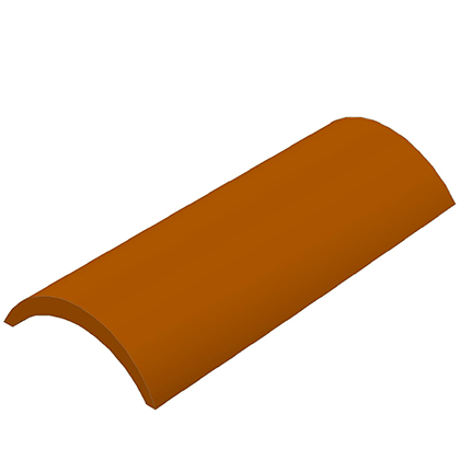 Teja árabe (37x15x6)