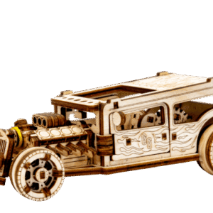 Kit de construcción de madera Limusina