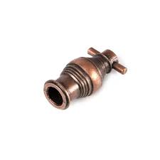 Bombarda De Metal Amati 418002 Mortero Barril 18mm Unidad