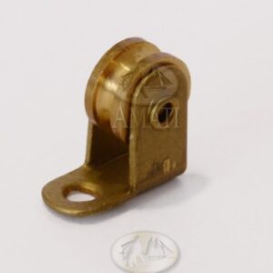 Roldana de latón 8x9mm tipo (B) Amati 4855/03 Unidad