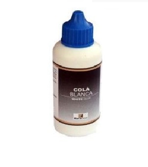 cola blanca