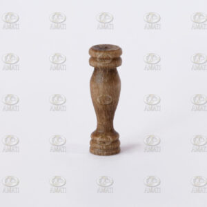 Columnas madera nogal 8mm. Amati 4035/08 Unidad