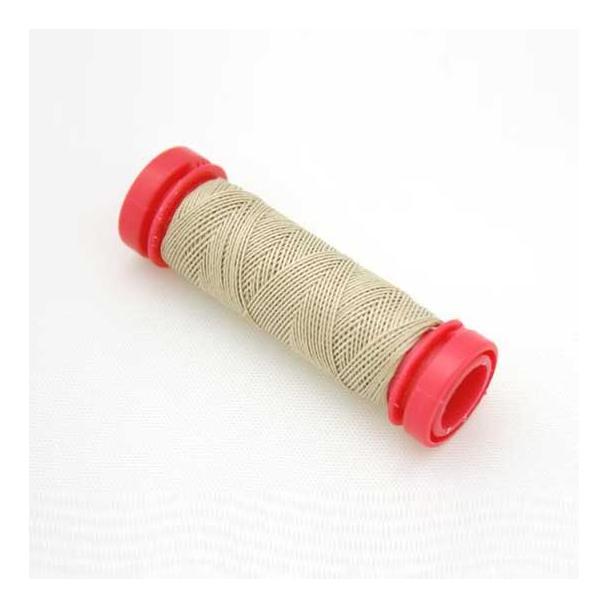 Hilo de Algodón Crudo 0,25mm - 20m Amati 4124/02 (unidad)