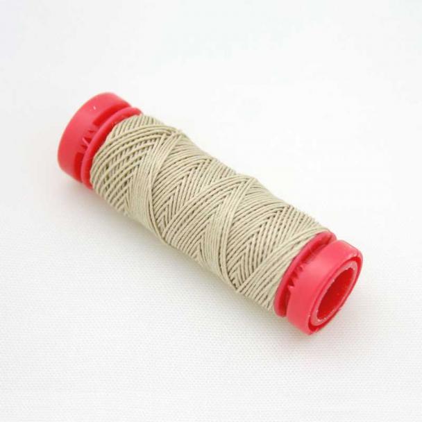 Hilo de Algodón Crudo 0,50mm - 100m Amati 4124/62 (unidad)