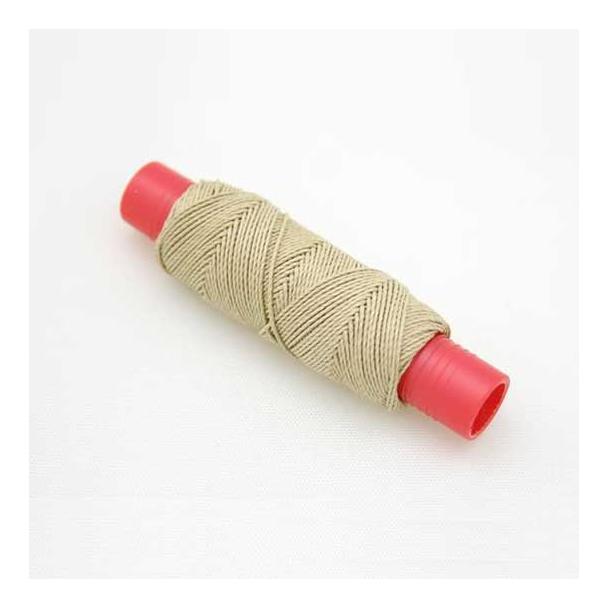Hilo de Algodón Crudo 0,75mm - 100m Amati 4124/63 (unidad)