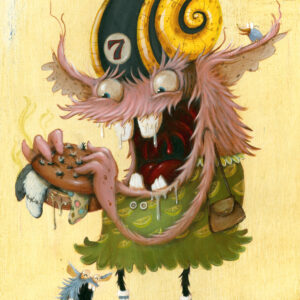 Junk Food, Zozoville (Standard 1000 pz) Heye 30062