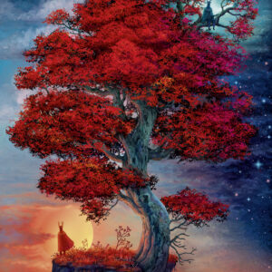 Luz y Oscuridad, Inner Mystic (Standard 1000 pz) Heye 30105