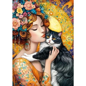 La bella y la bestia (1000pz) CherryPazzy 31193