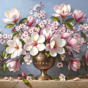 Elegancia Magnolia CherryPazzy 31599