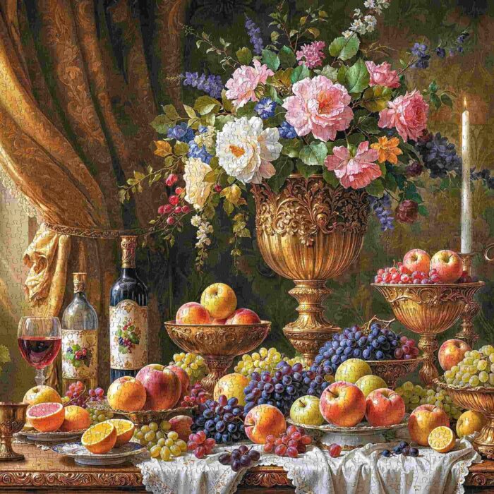 puzzle-2000-cherrypazzi-baroque-table-50248 (1)