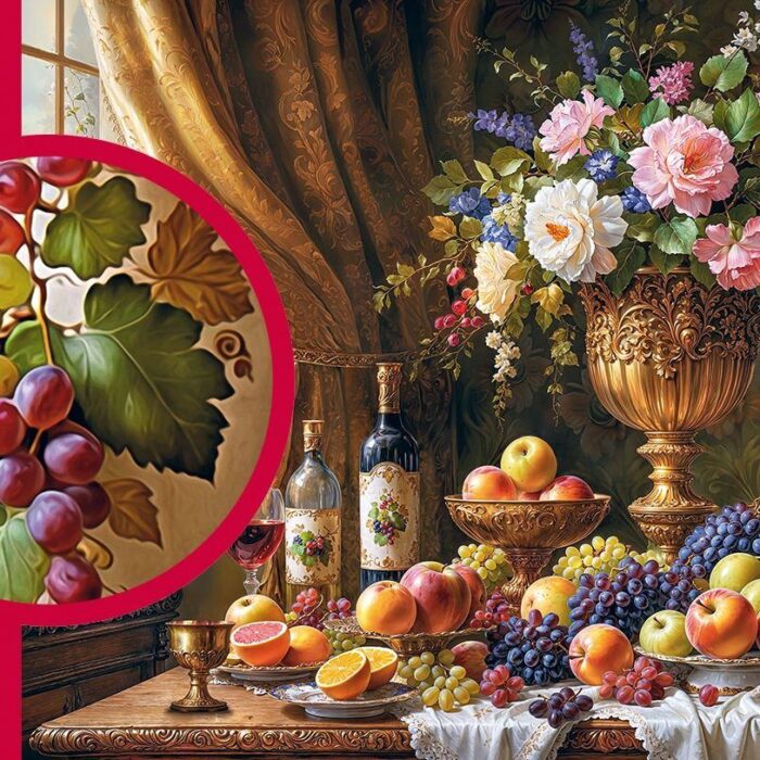 puzzle-2000-cherrypazzi-baroque-table-50248