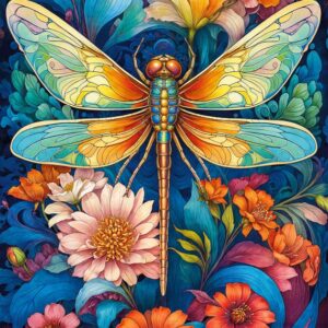 Alas de arco iris CherryPazzy 31391