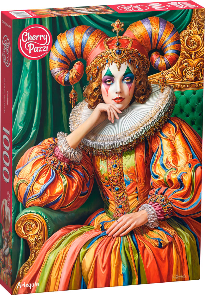 puzzle-cherry-pazzi-arlequn-de-1000-piezas-1-29697 puzzle-cherry-pazzi-arlequn-de-1000-piezas-1-29697