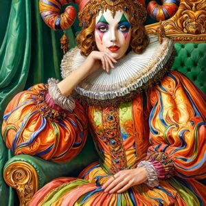 Arlequin CherryPazzy 31162