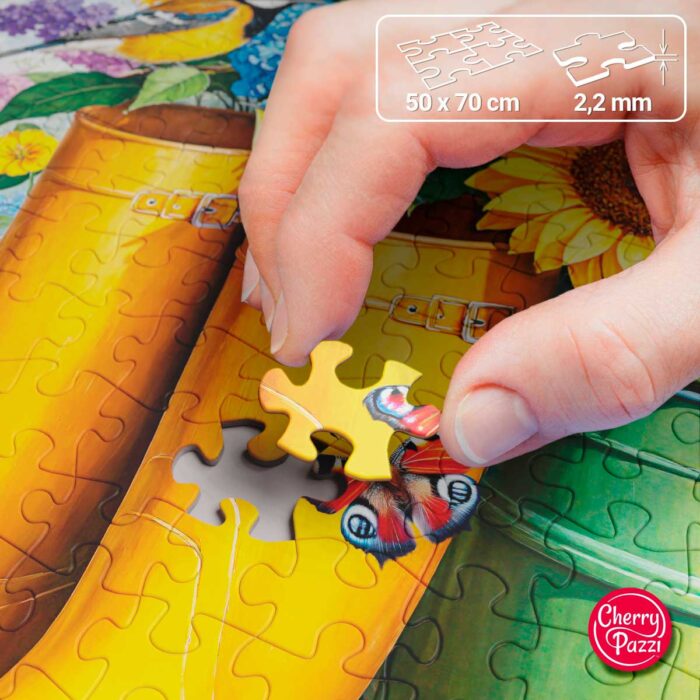 puzzle-cherry-pazzi-botas-doradas-races-florecientes-1000-piezas-2-29382