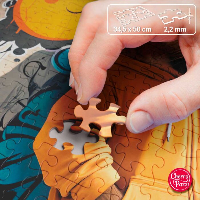 puzzle-cherry-pazzi-don-t-worry-be-cappy-de-500-piezas-2-29380