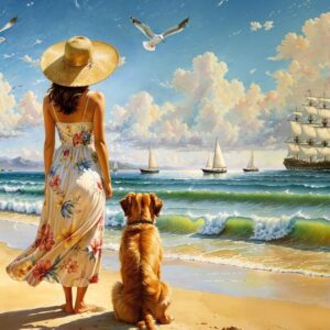 El Horizonte Azul CherryPazzy 31421
