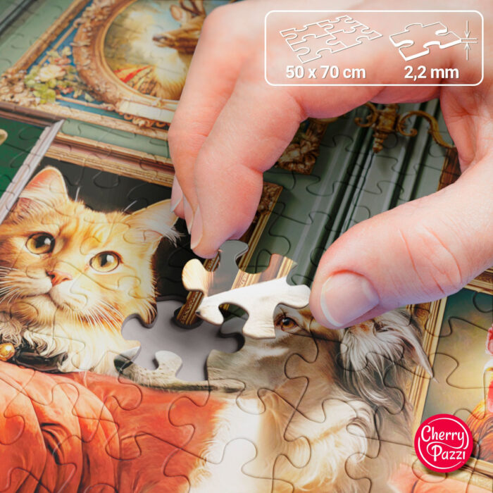 puzzle-cherry-pazzi-la-aristocrtica-coleccin-de-animales-1000-piezas-2-30239