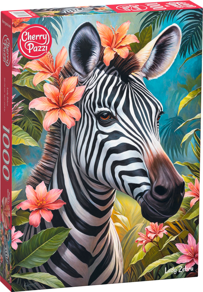 puzzle-cherry-pazzi-lady-cebra-de-1000-piezas-1-29700
