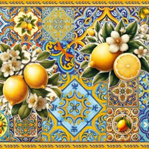 Mosaico de verano CherryPazzy 31315