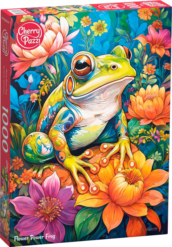 puzzle-cherry-pazzi-rana-flower-power-1000-piezas-1-29383 puzzle-cherry-pazzi-rana-flower-power-1000-piezas-1-29383