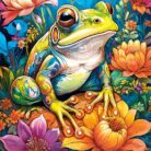 puzzle-cherry-pazzi-rana-flower-power-1000-piezas-3-29383
