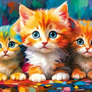 Tres corazoncitos CherryPazzy 20425