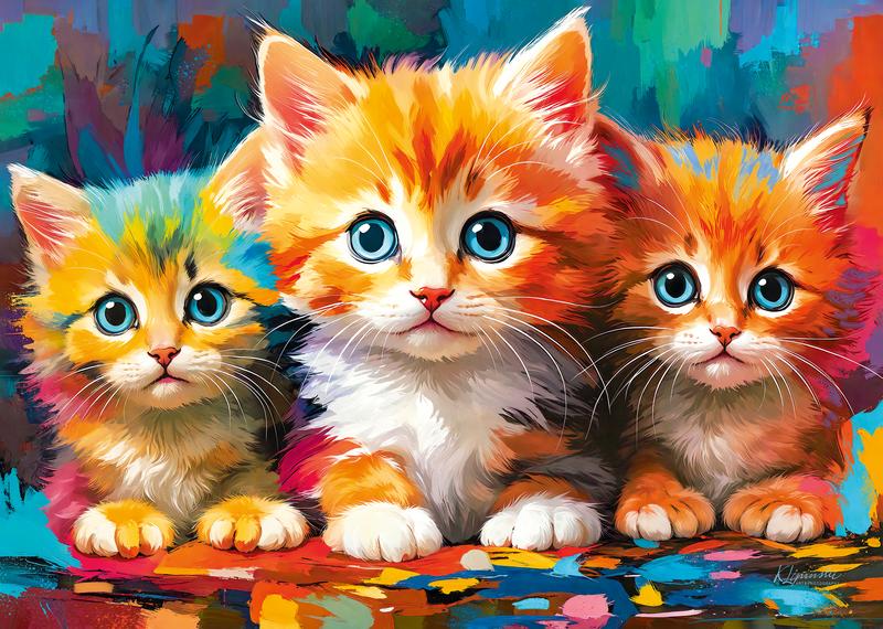 puzzle-cherry-pazzi-tres-pequeos-corazones-500-piezas-3-29692
