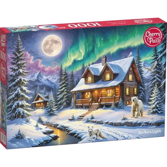 puzzle-cherrypazzi-auroras-boreales-de-1000-piezas-31247