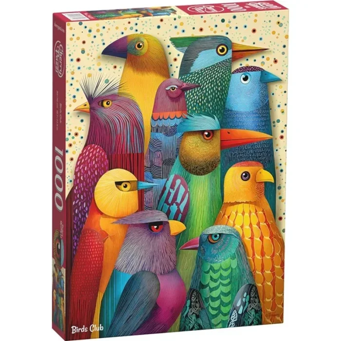 puzzle-cherrypazzi-club-de-aves-de-1000-piezas-31438