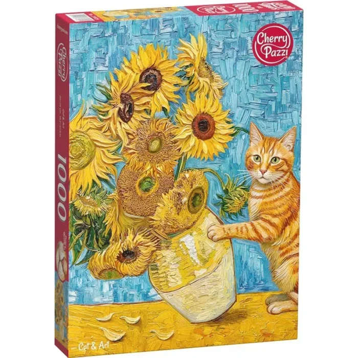 puzzle-cherrypazzi-gato-y-arte-de-1000-piezas-31629