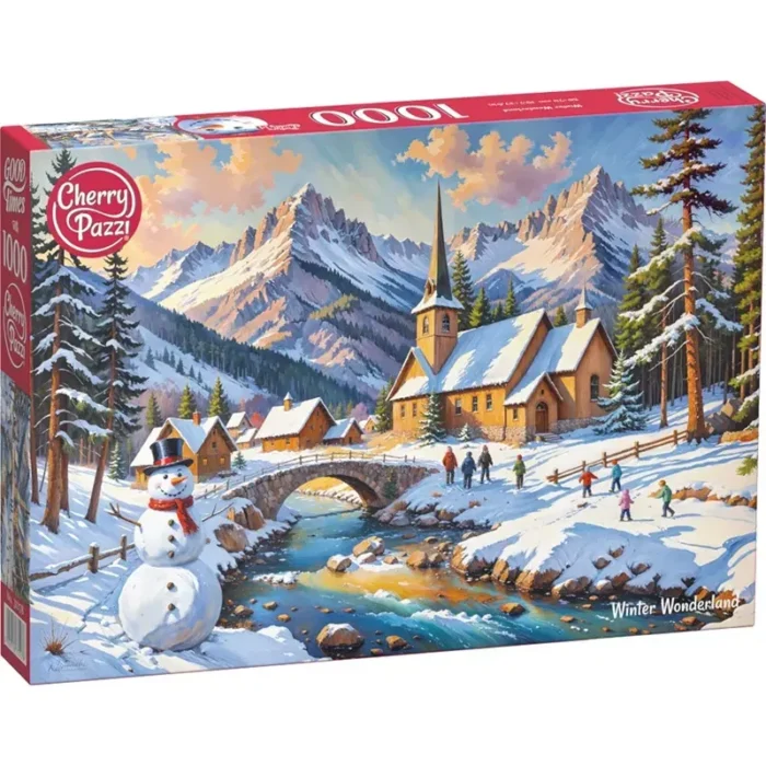 puzzle-cherrypazzi-maravillas-invernales-de-1000-piezas-31278