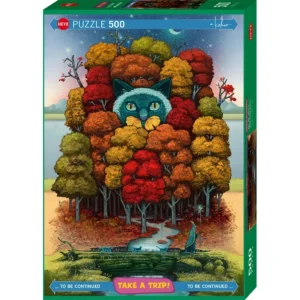 Con Andy Kehoe, Take a Trip! (Standard 500 pz) Helle 30114